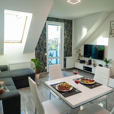 Ciao Lilla Apartman Keszthely Bagian luar foto