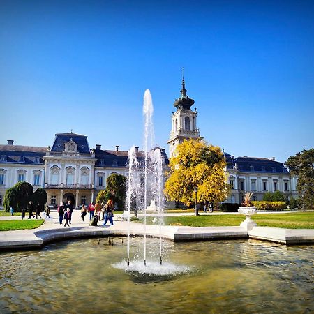 Ciao Lilla Apartman Keszthely Bagian luar foto