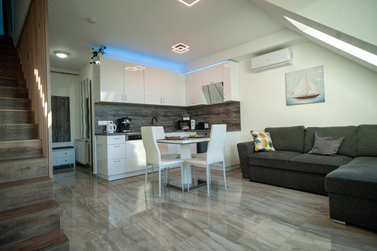 Ciao Lilla Apartman Keszthely Bagian luar foto