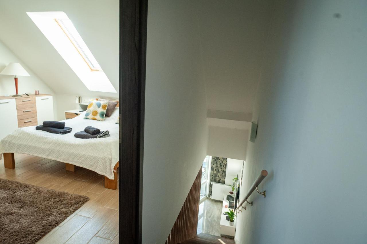 Ciao Lilla Apartman Keszthely Bagian luar foto