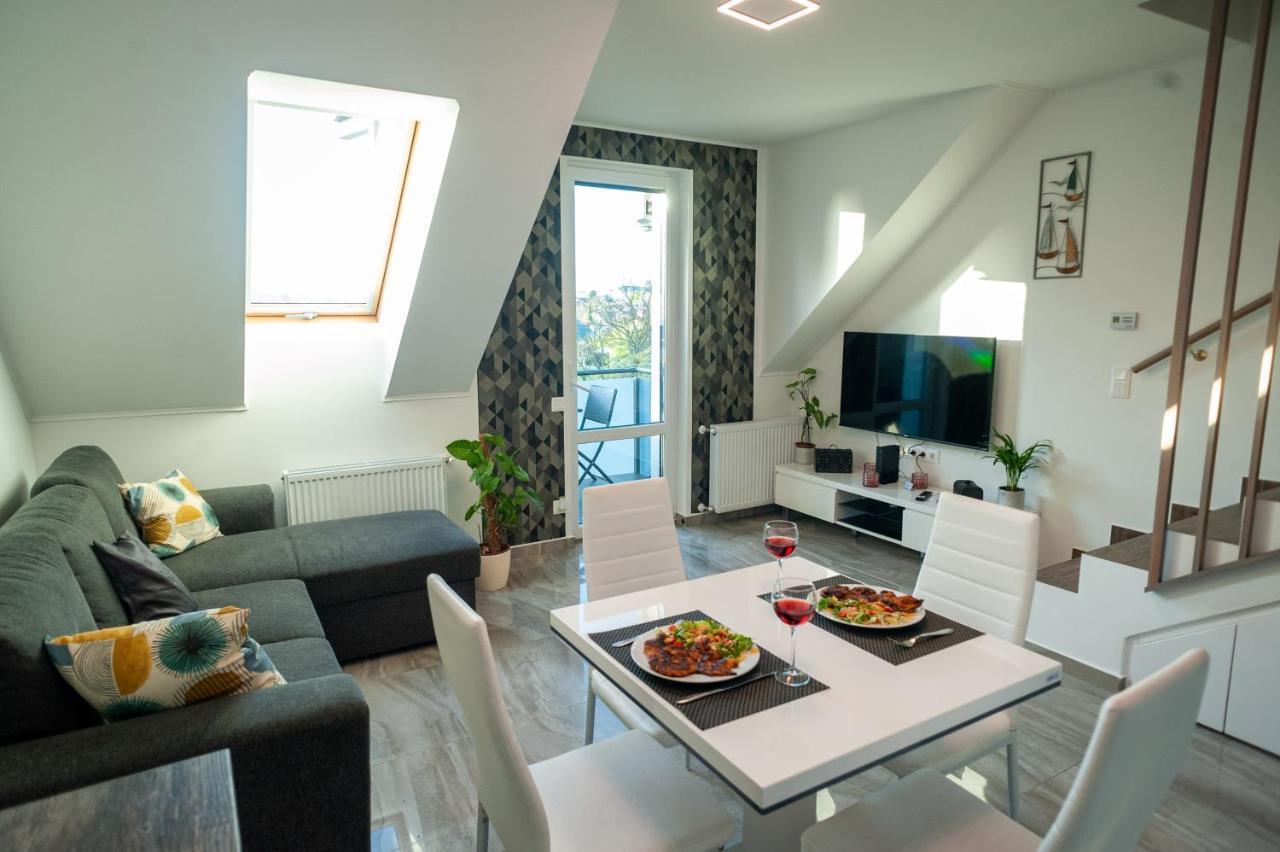 Ciao Lilla Apartman Keszthely Bagian luar foto