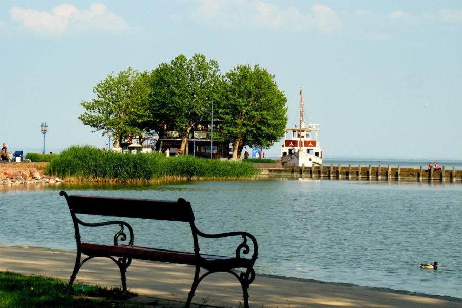 Ciao Lilla Apartman Keszthely Bagian luar foto