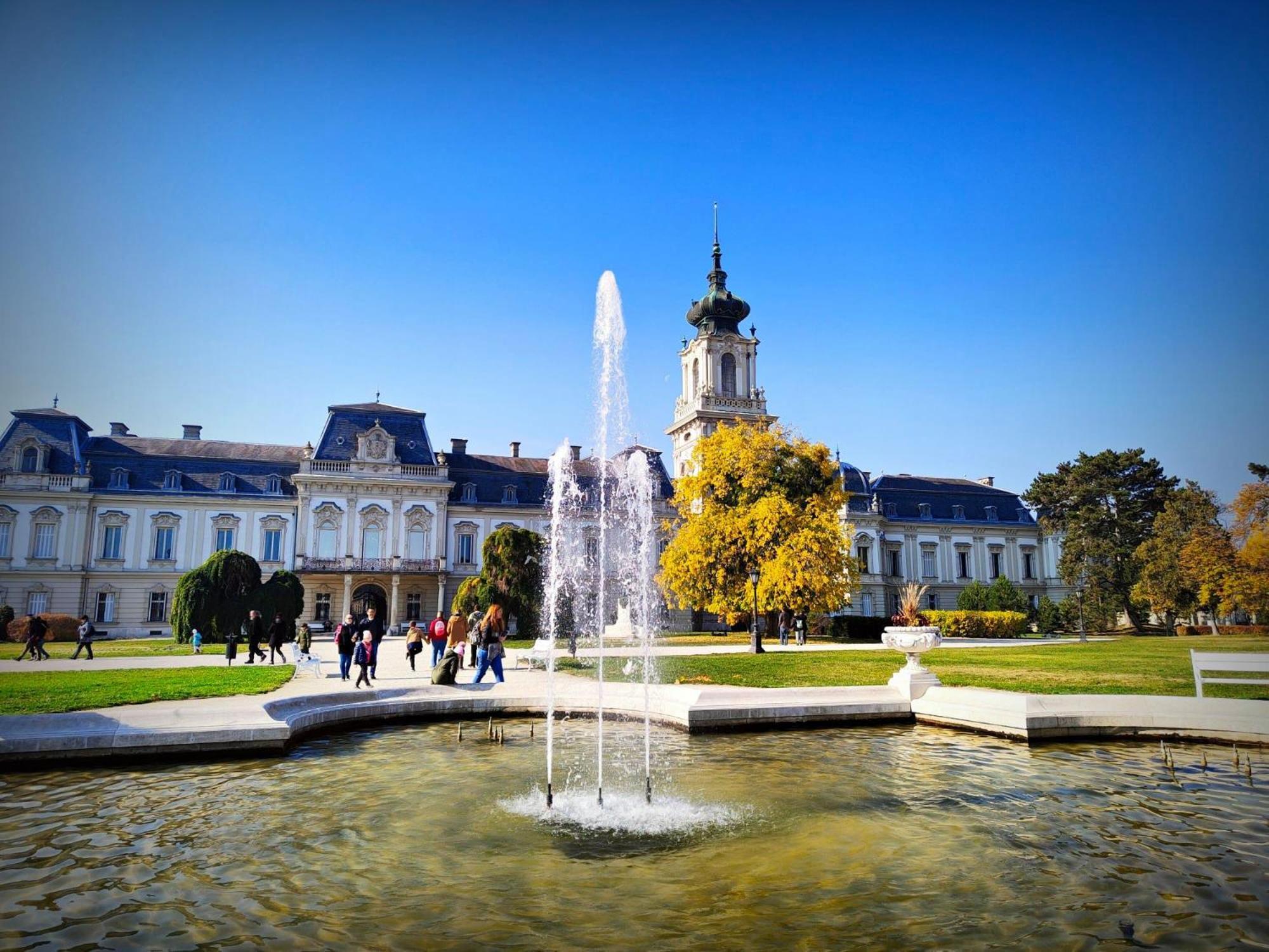 Ciao Lilla Apartman Keszthely Bagian luar foto