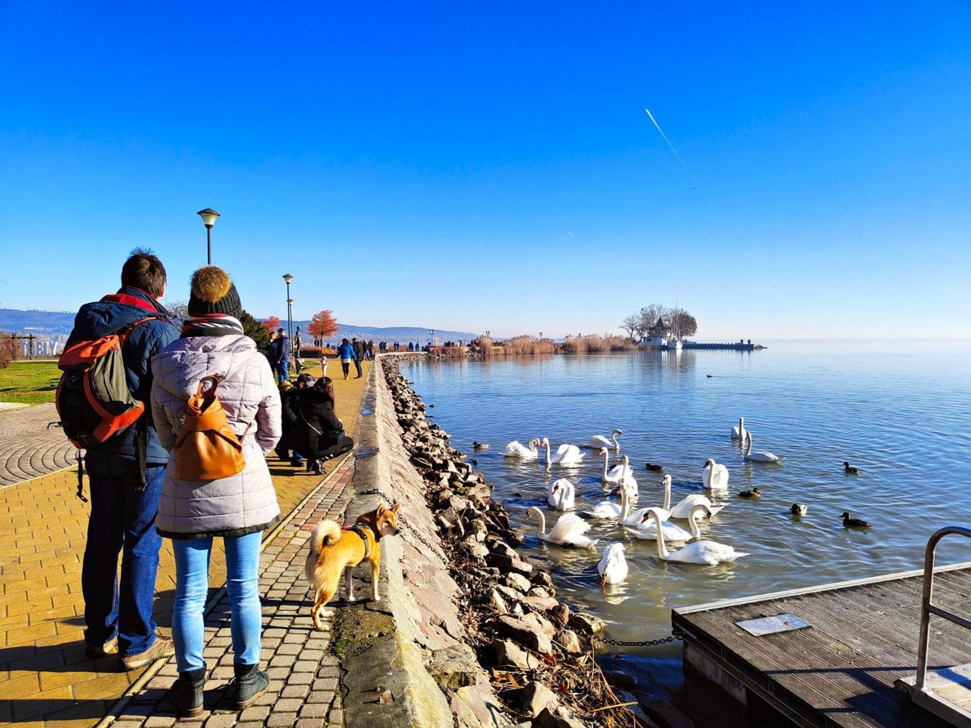 Ciao Lilla Apartman Keszthely Bagian luar foto